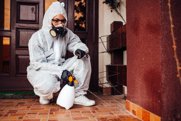 Reliable Mosquito Control contractor in Roseville, MN by Show Me Pest Control